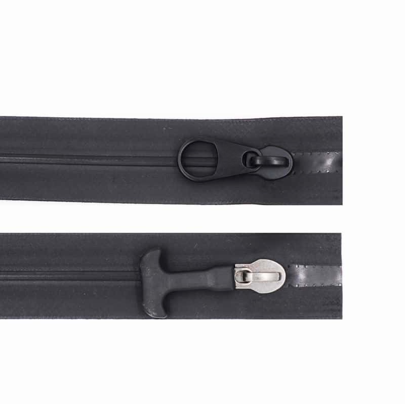 8# TPU Airtight & Watertight Zipper – Close End